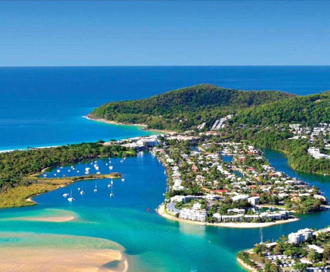 Noosa Luxury Apartment 외부 사진