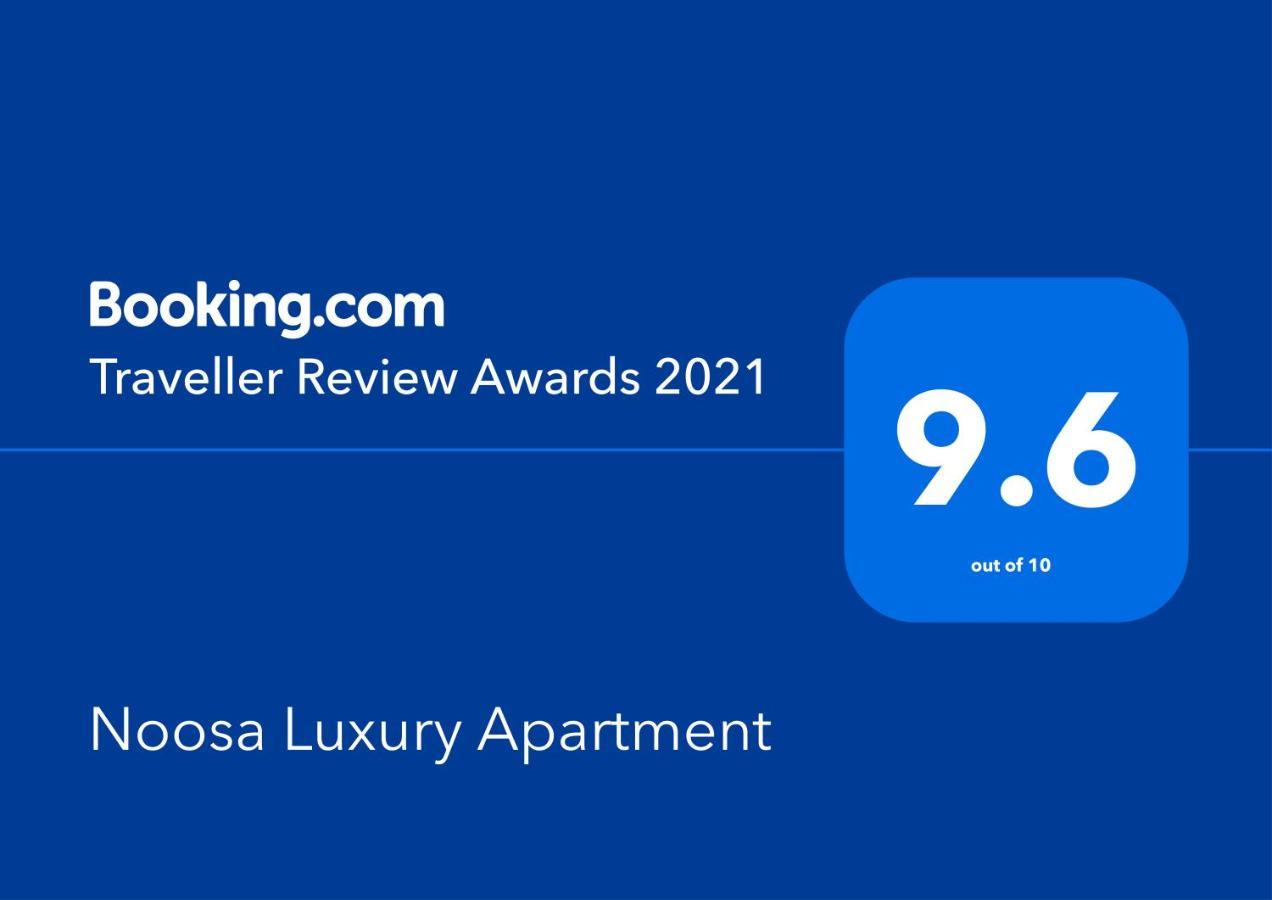 Noosa Luxury Apartment 외부 사진